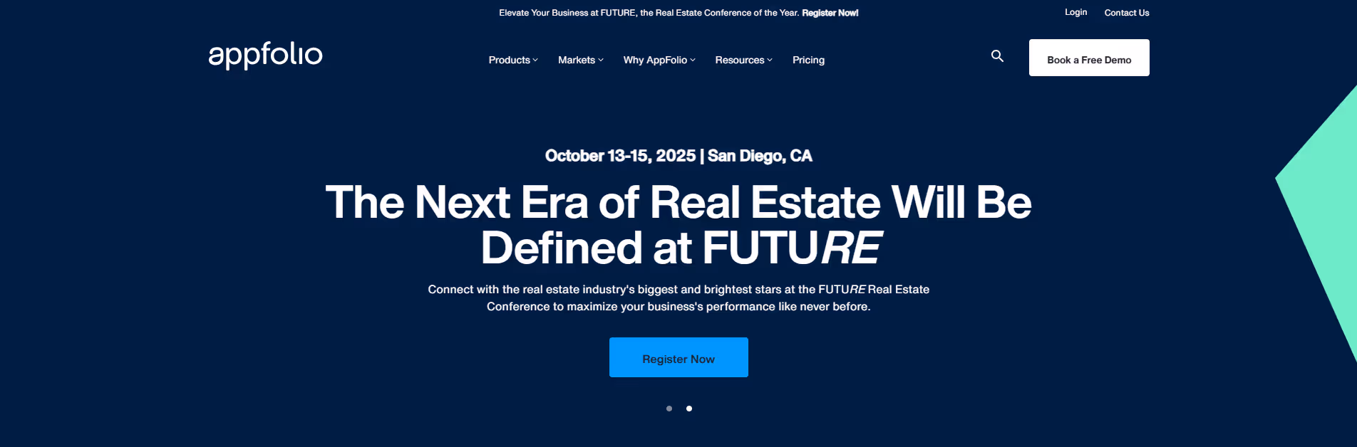 AppFolio Property Manager