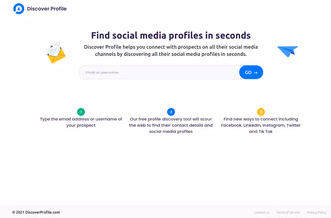 Discover Profiles (Product Hunt)