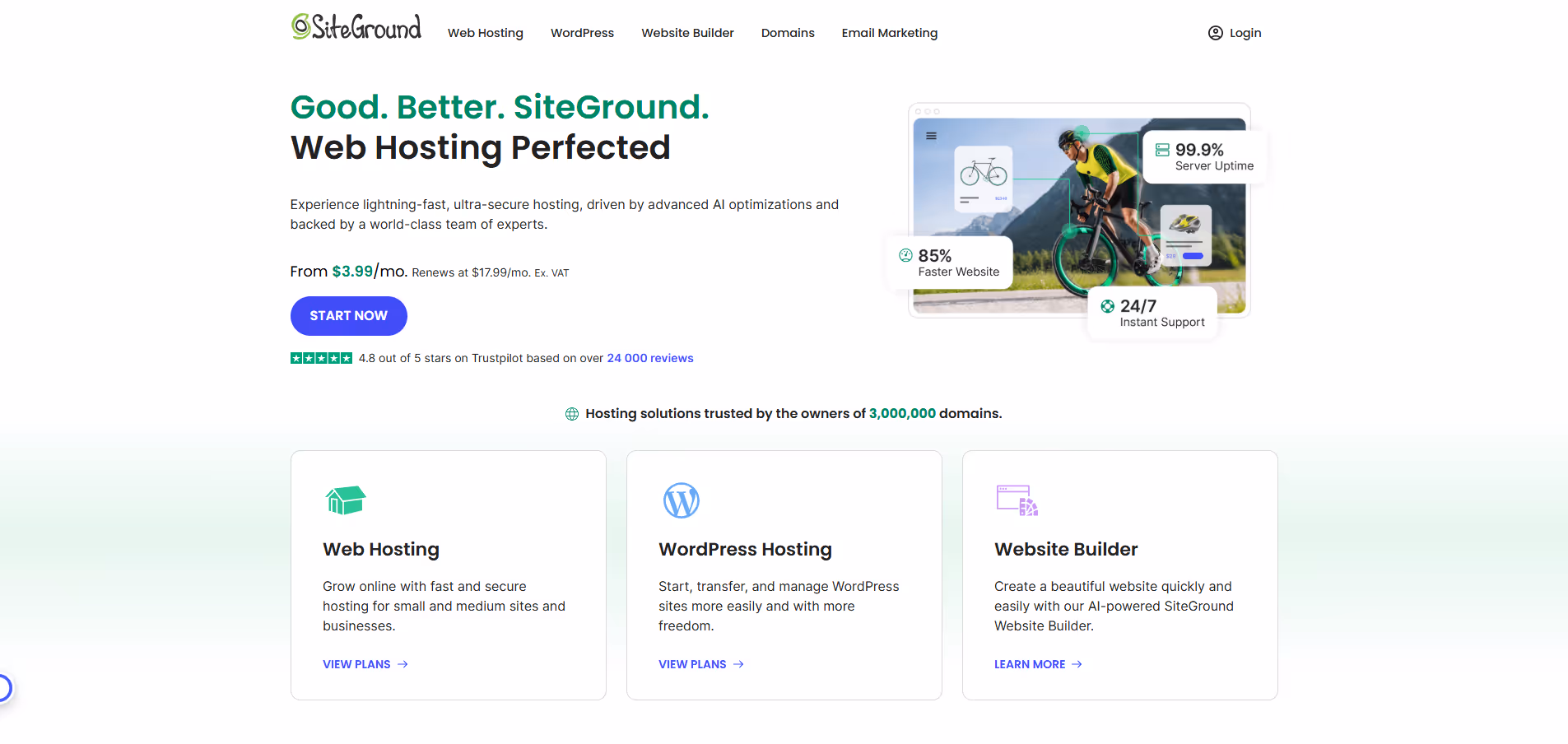 SiteGround