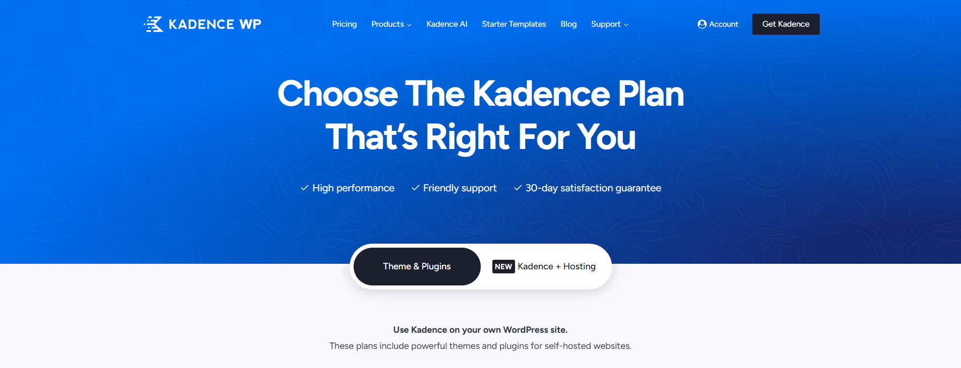 Kadence