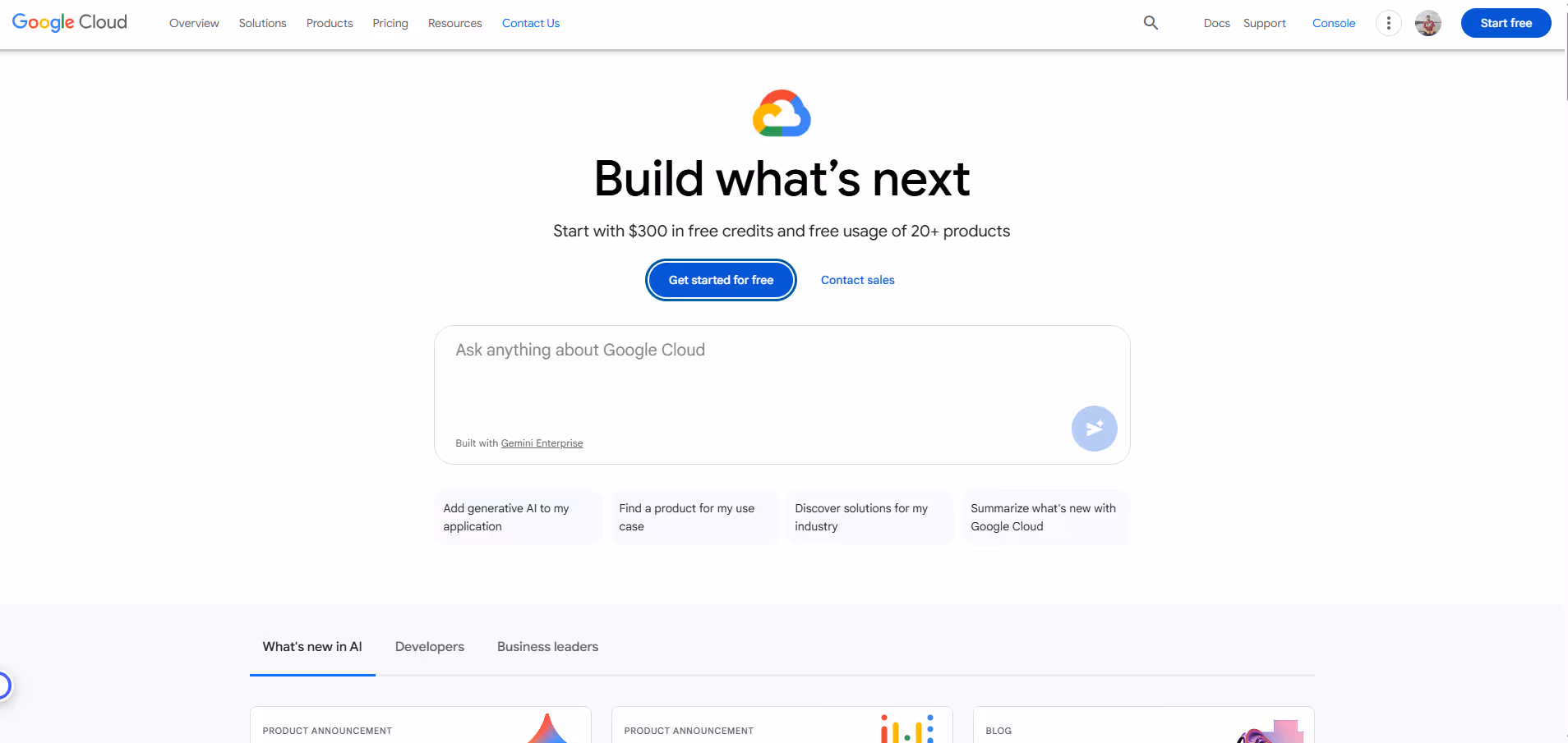 Google Cloud