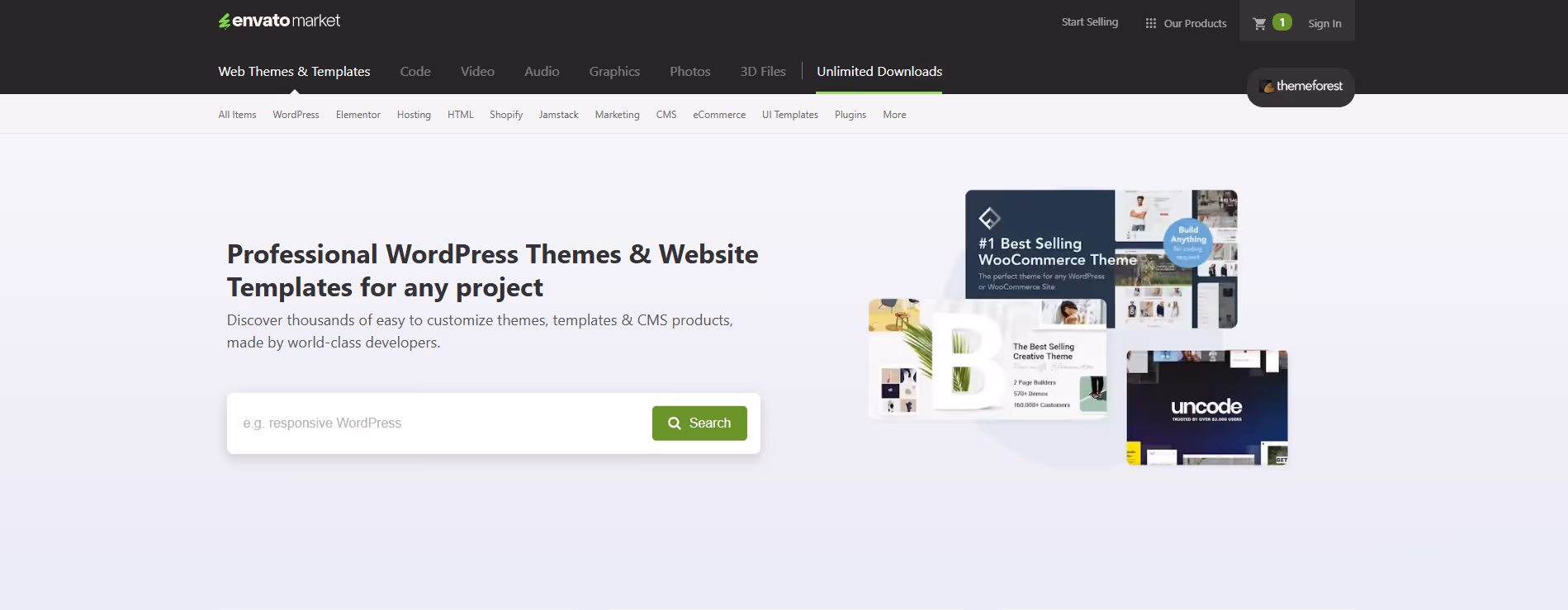ThemeForest
