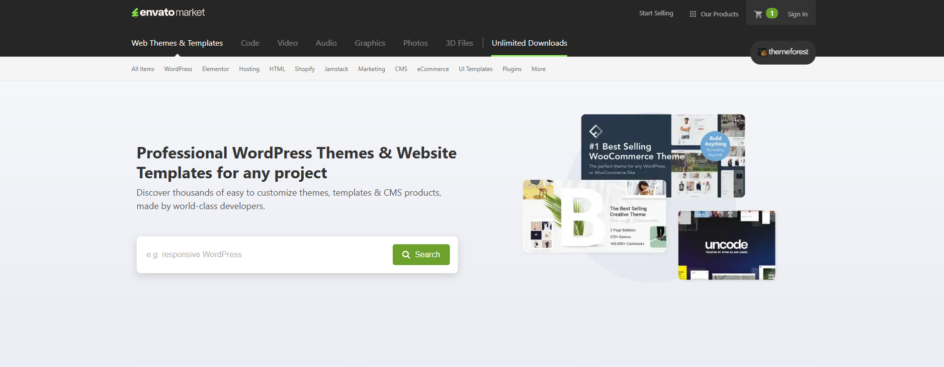 ThemeForest