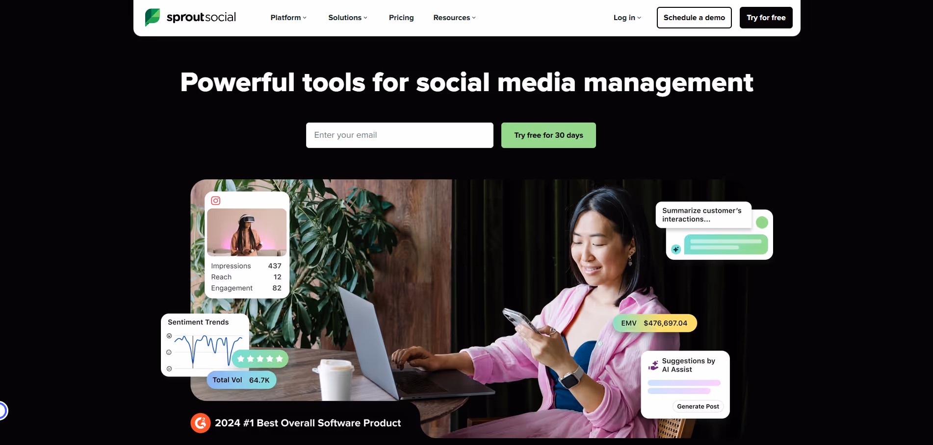 Sprout Social
