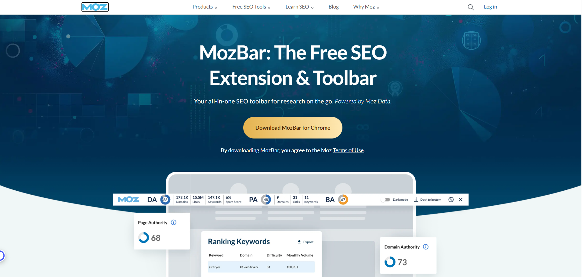 MozBar