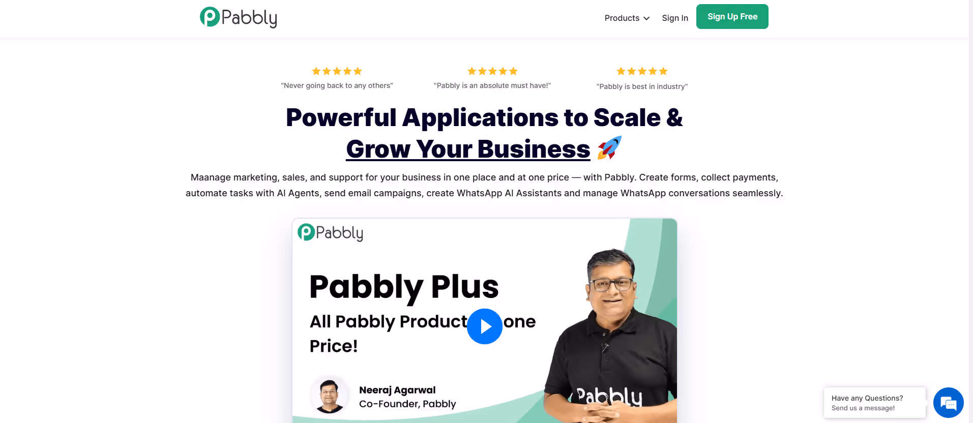 Pabbly