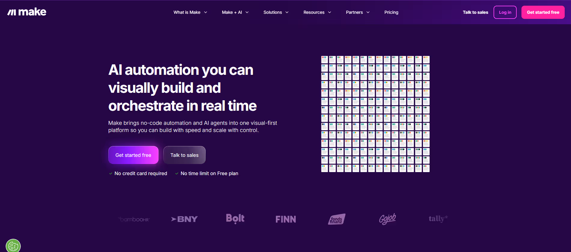 Make (formerly Integromat)