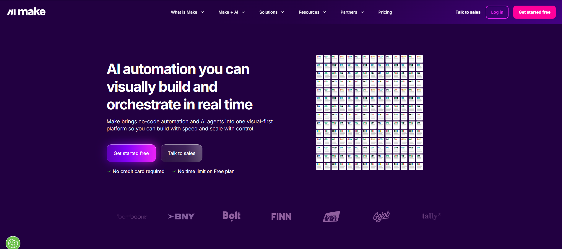 Make (formerly Integromat)