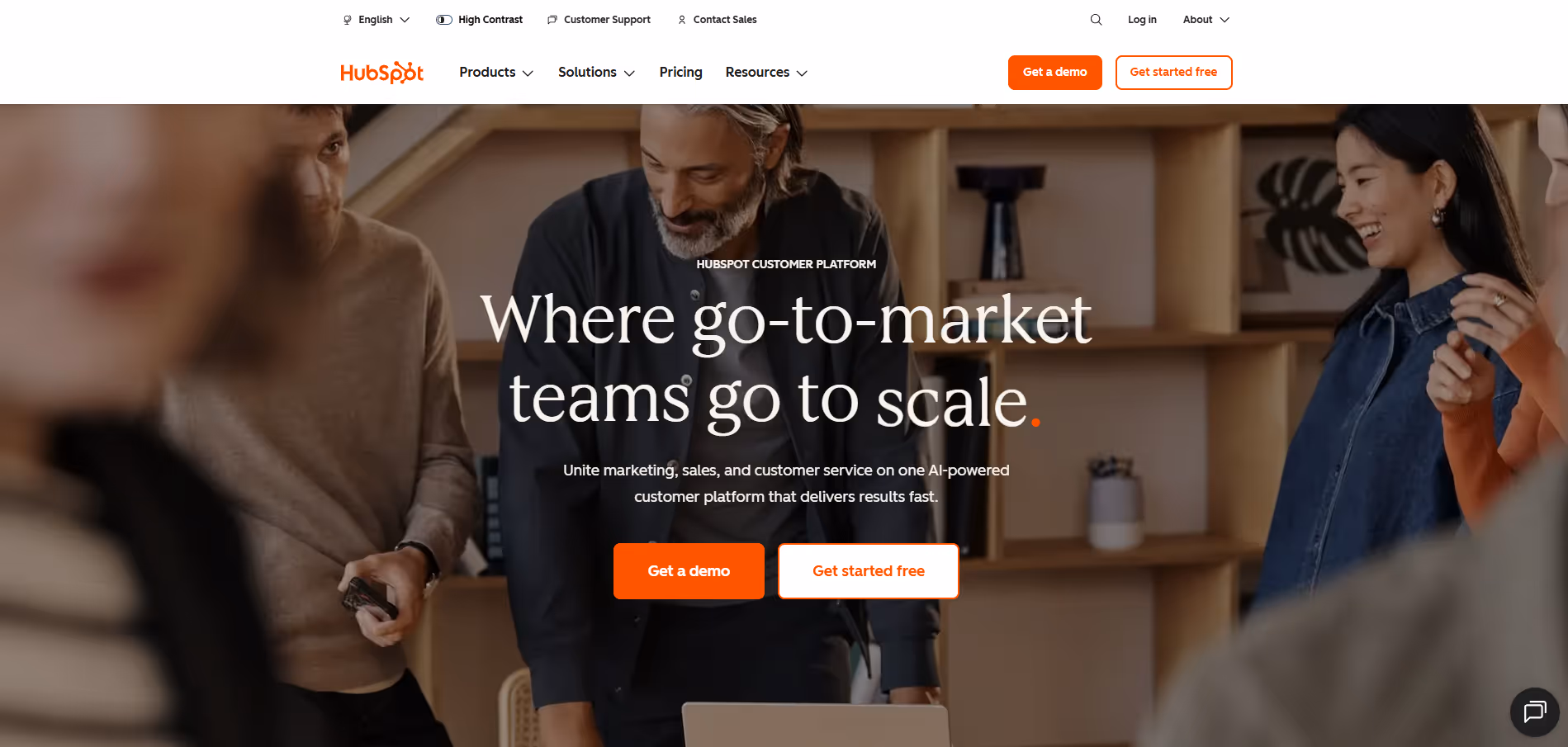 HubSpot