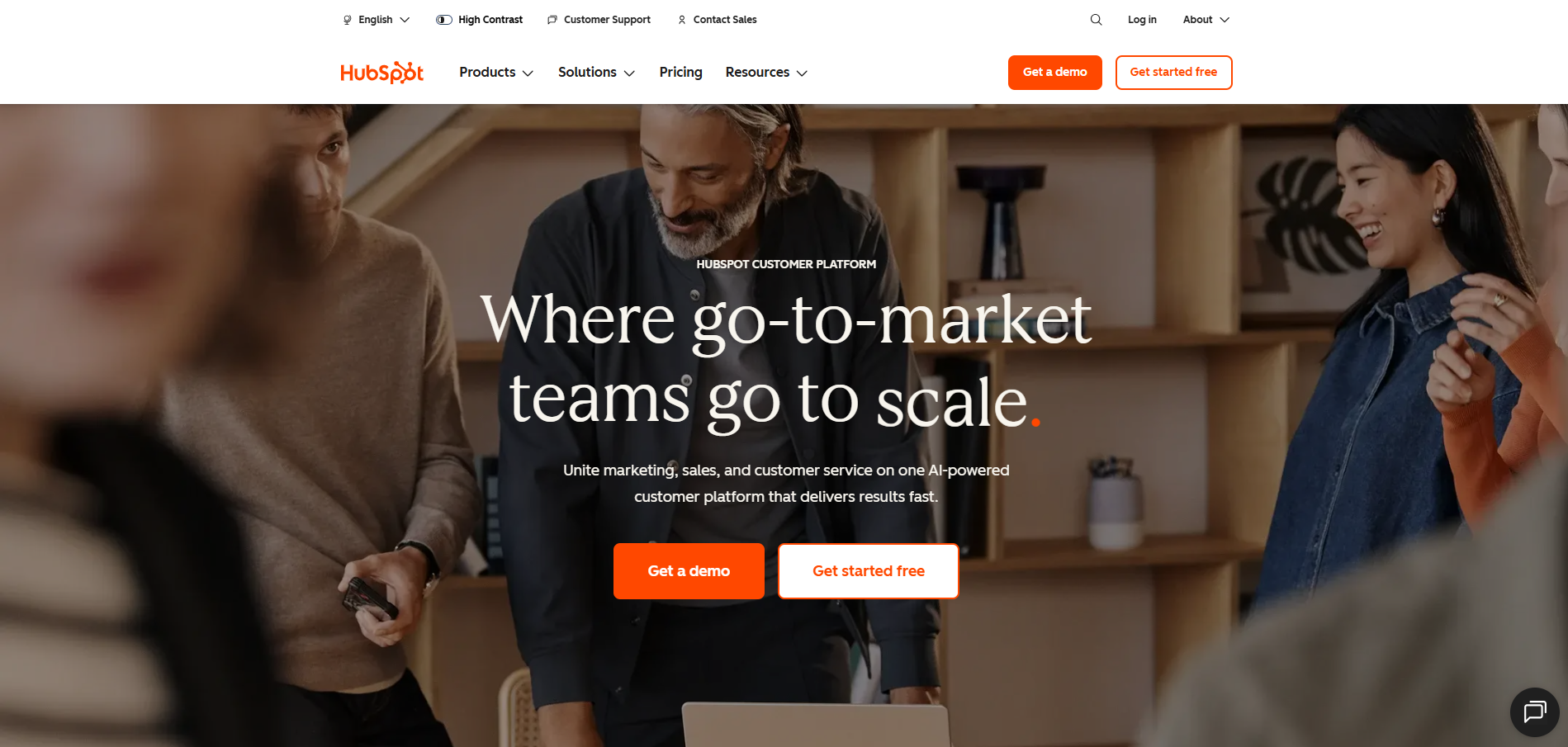 HubSpot