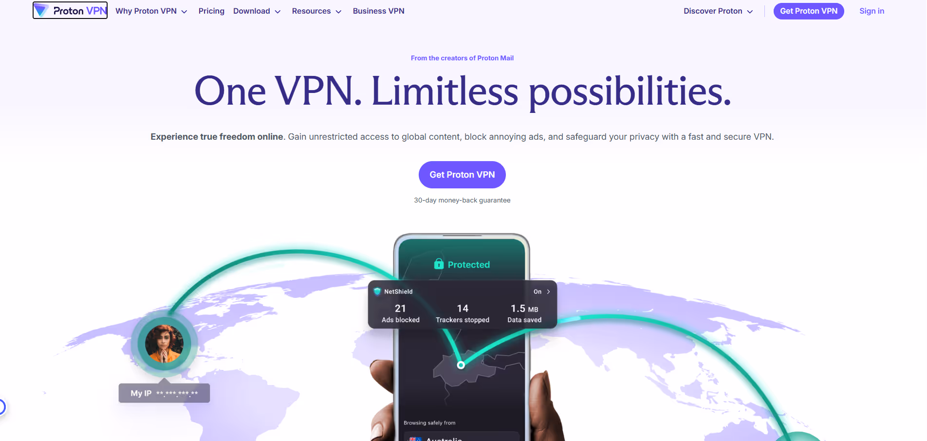 ProtonVPN