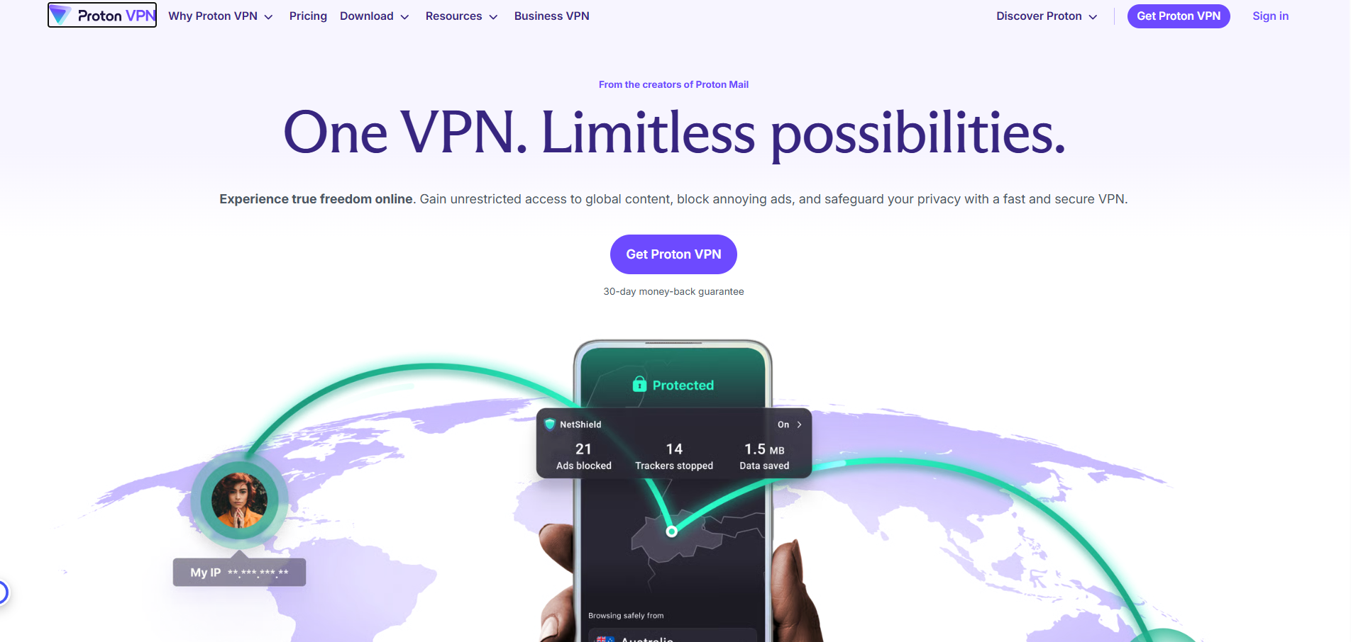 ProtonVPN