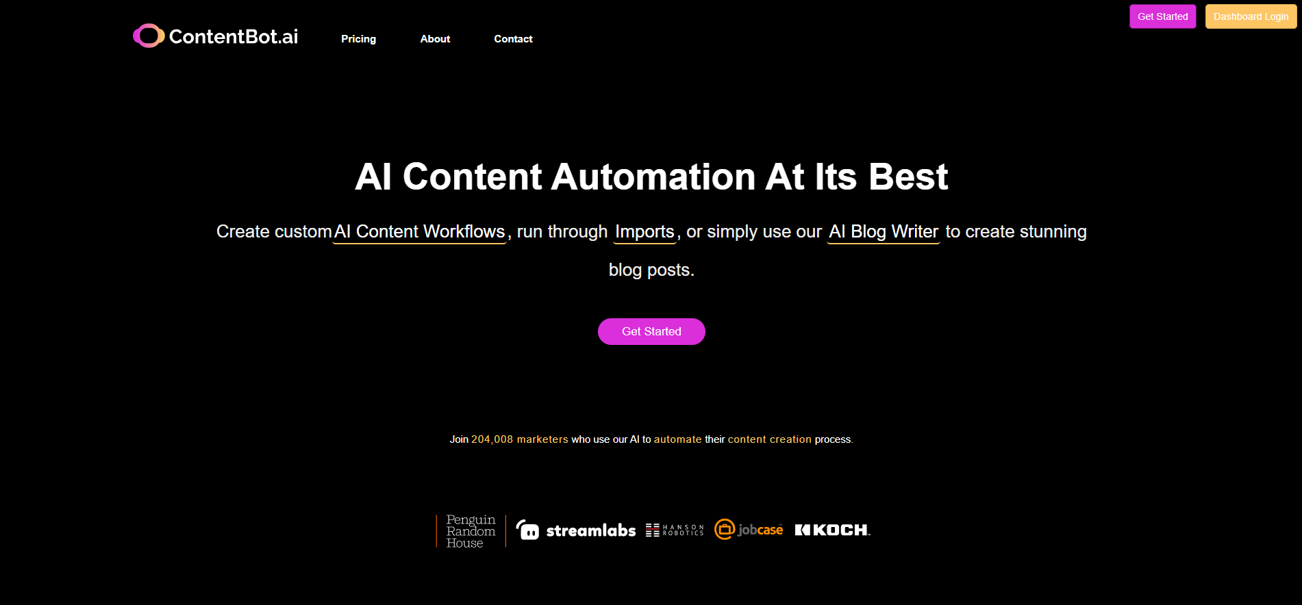 ContentBot.ai