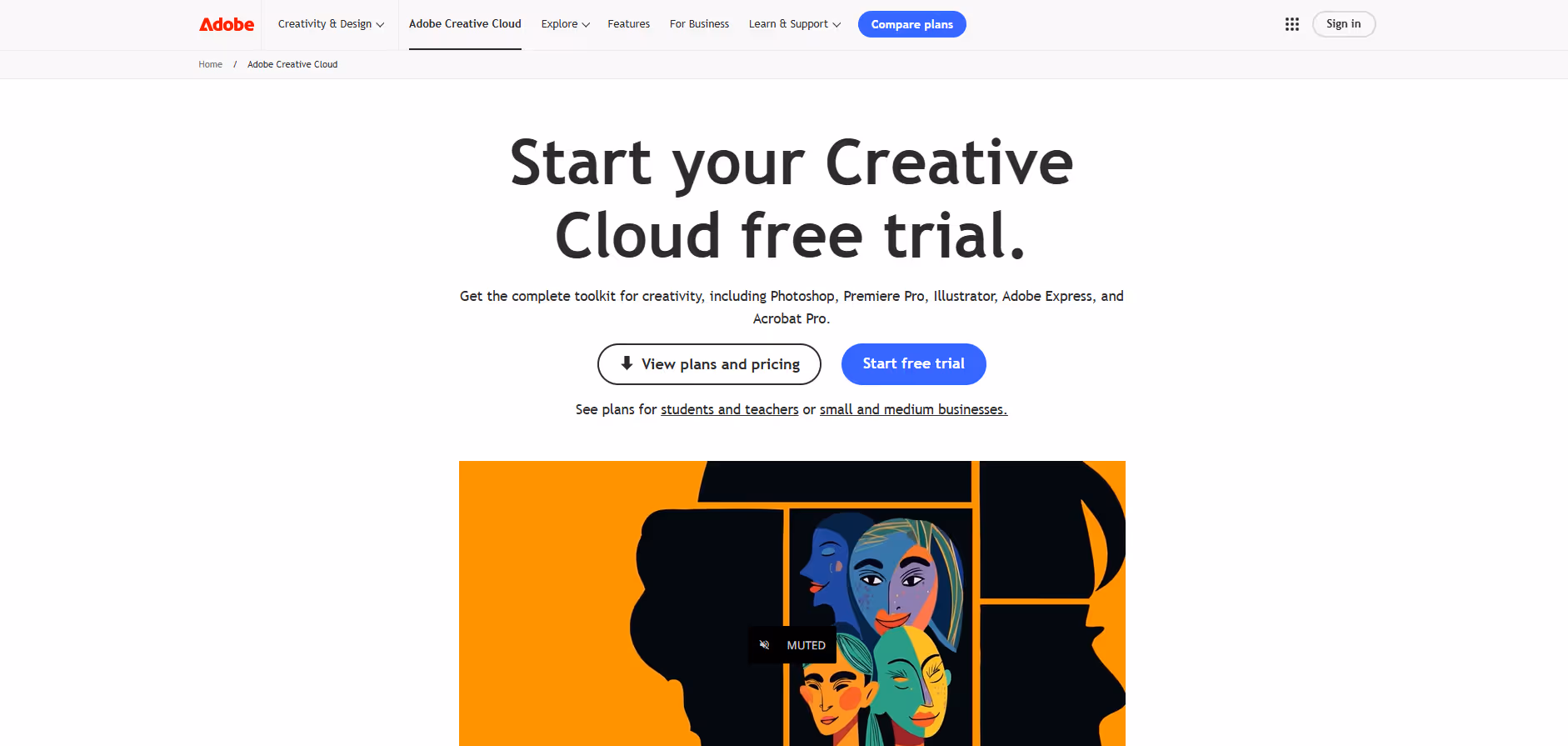 Adobe Creative Cloud