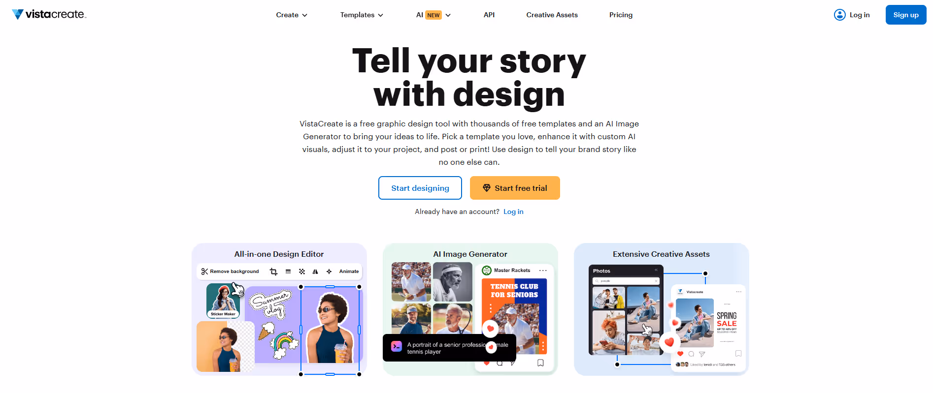 VistaCreate (Crello)