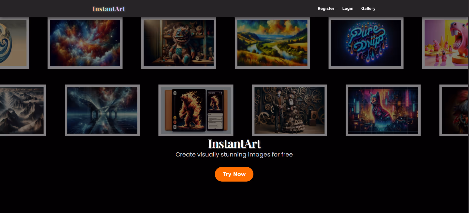 InstantArt.io