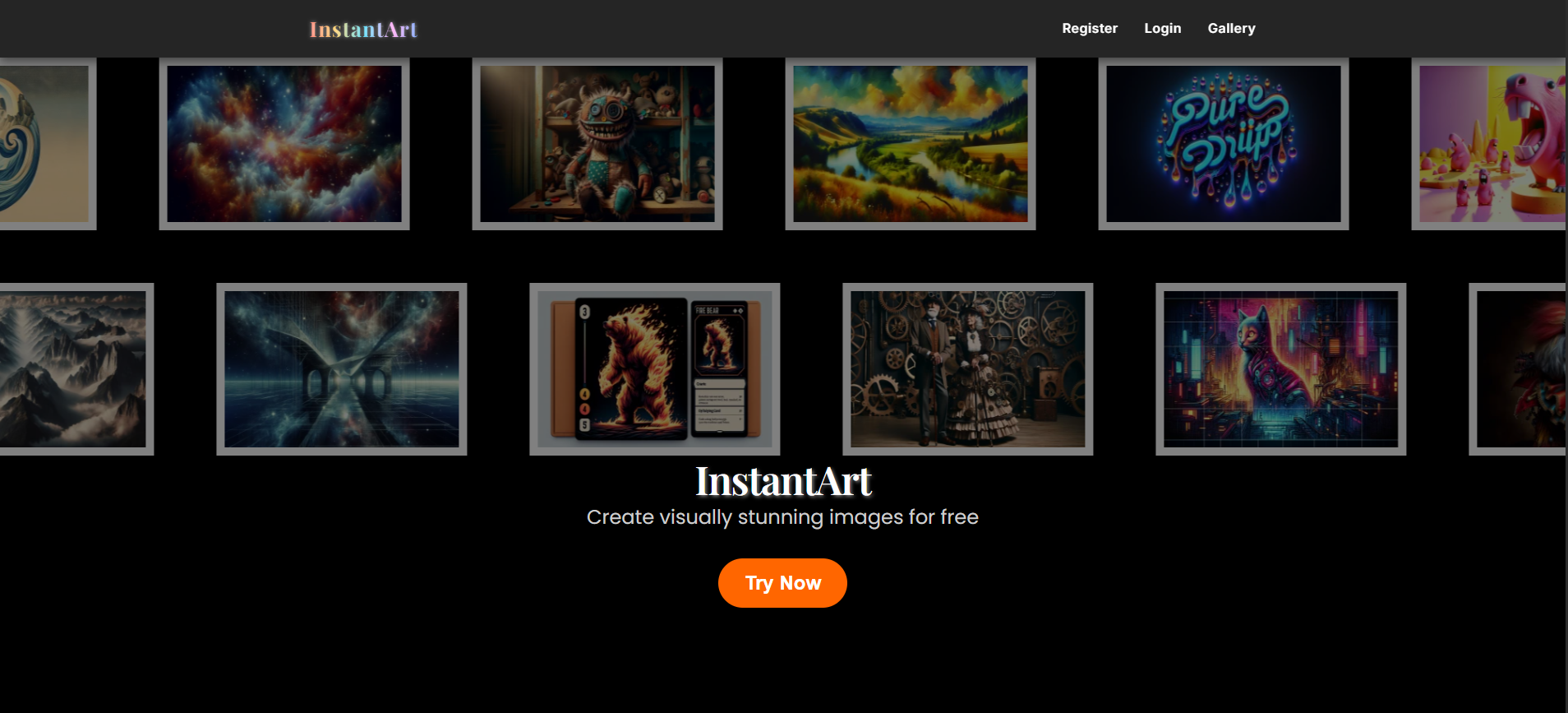 InstantArt.io