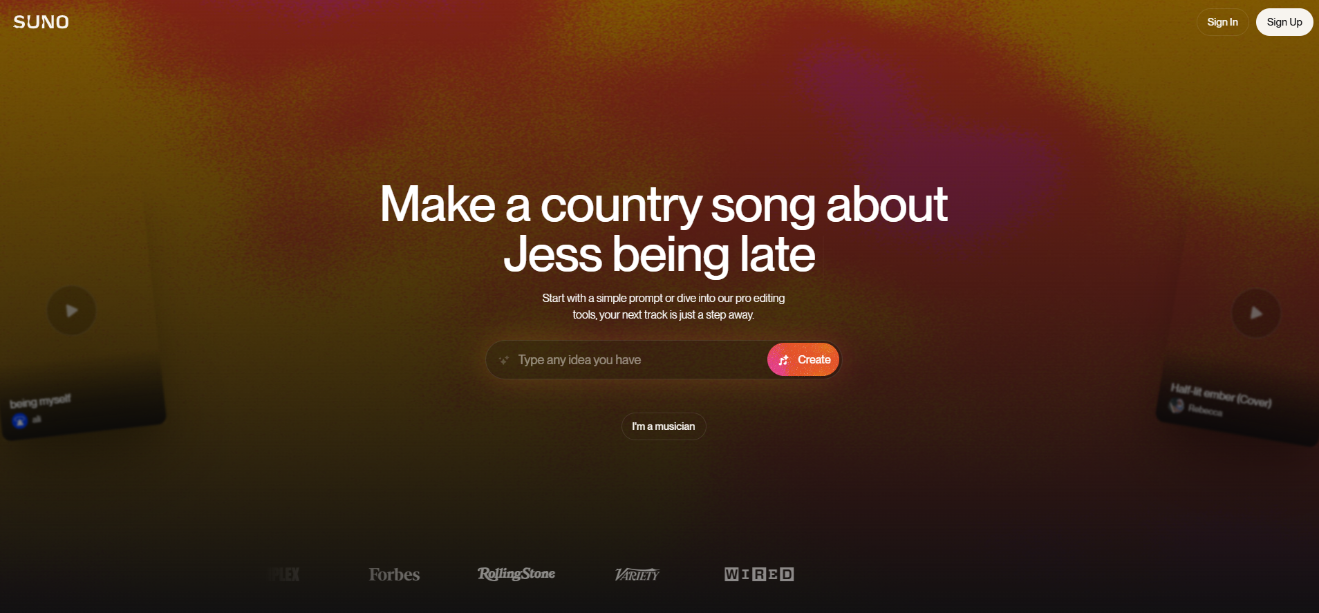 Suno AI