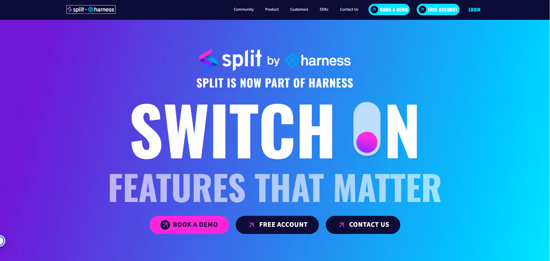 Split.io