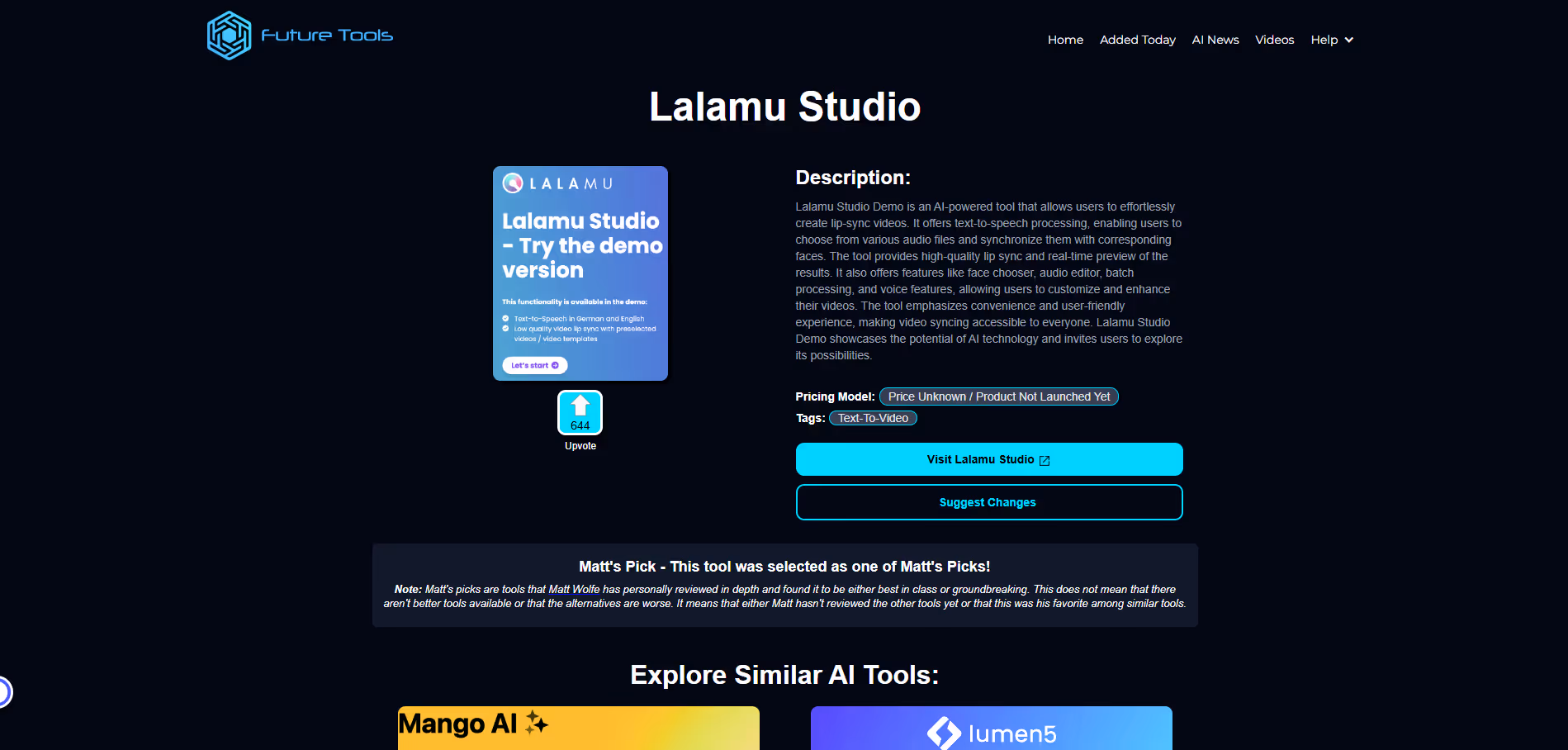 Lalamu Studio