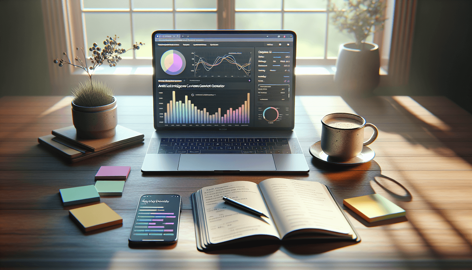 How AI Content Generators Improve SEO Writing