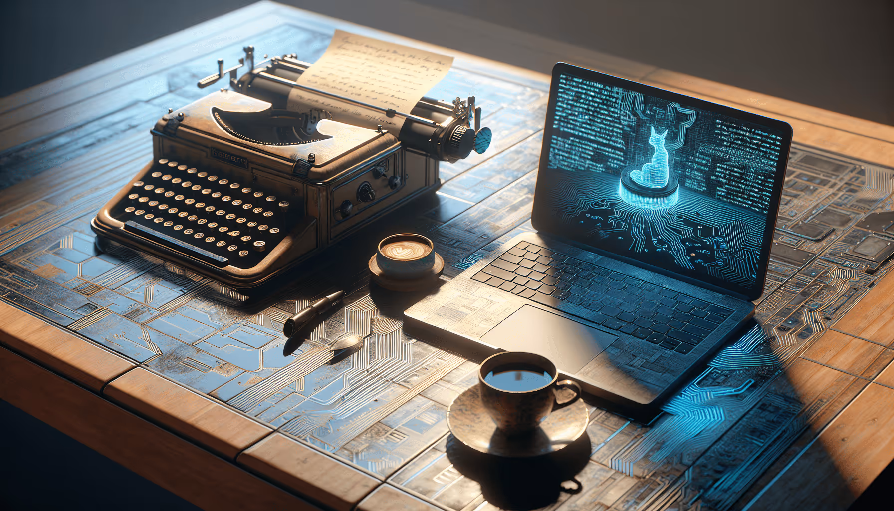 AI vs Human Writers – What’s the Real Difference?