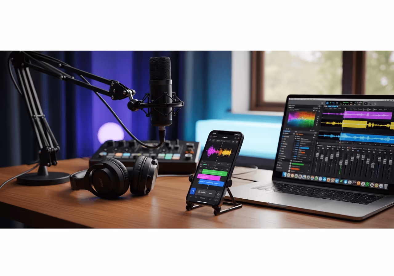 A Practical Guide to Smarter Voice and Audio Creation