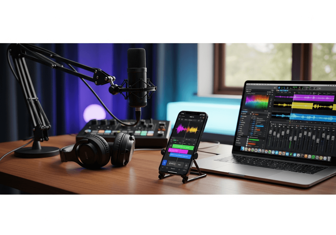 A Practical Guide to Smarter Voice and Audio Creation