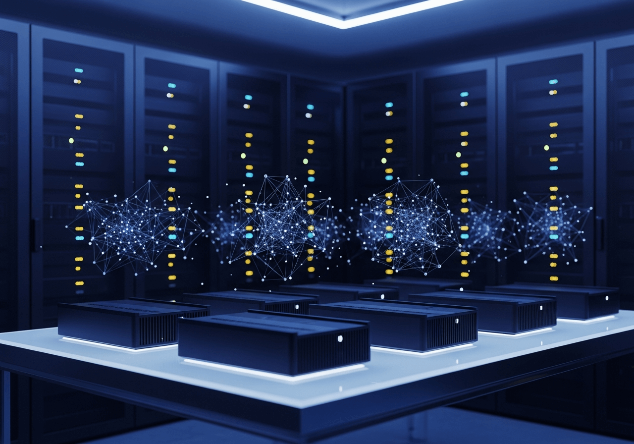 Frameworks That Power Modern Intelligent Systems Compared