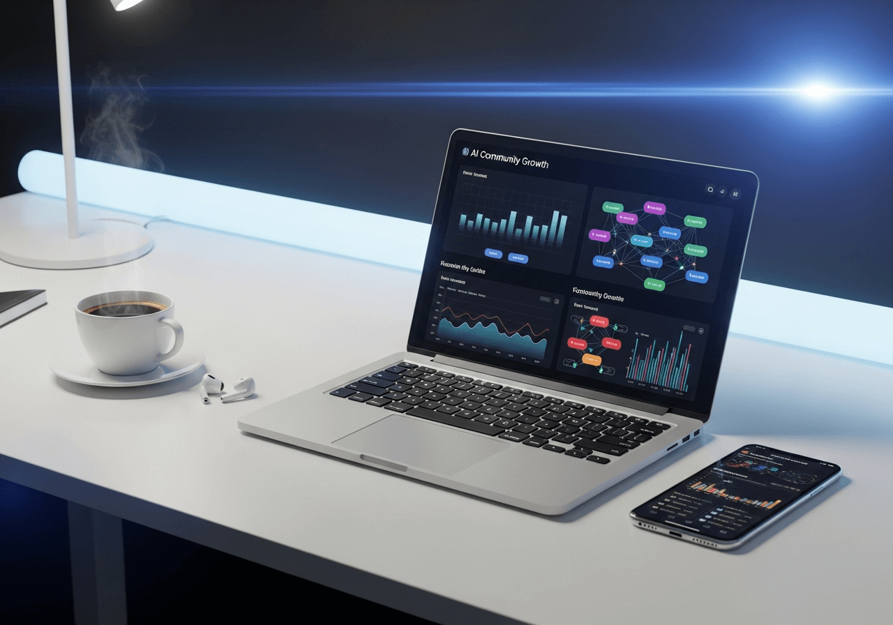 Platforms That Use Intelligence to Grow and Retain Communities