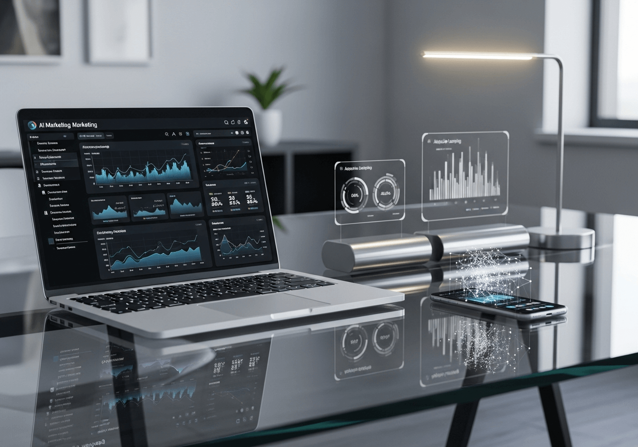 Marketing Solutions That Learn, Optimize, and Improve Results