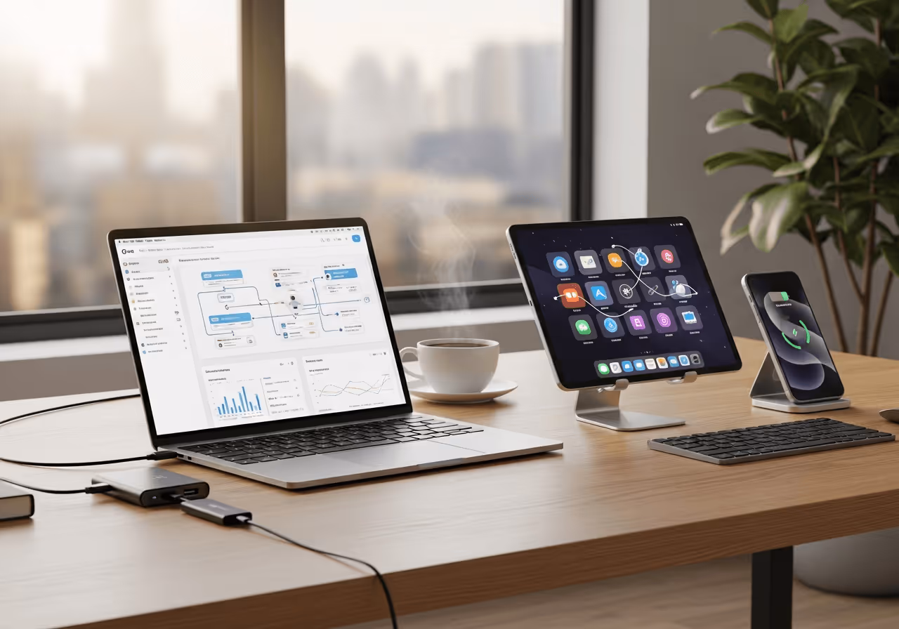Workflow Systems That Connect Tools and Eliminate Busywork