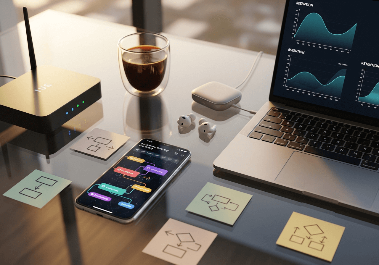 Customer Journeys That Run on Autopilot From First Touch to Retention