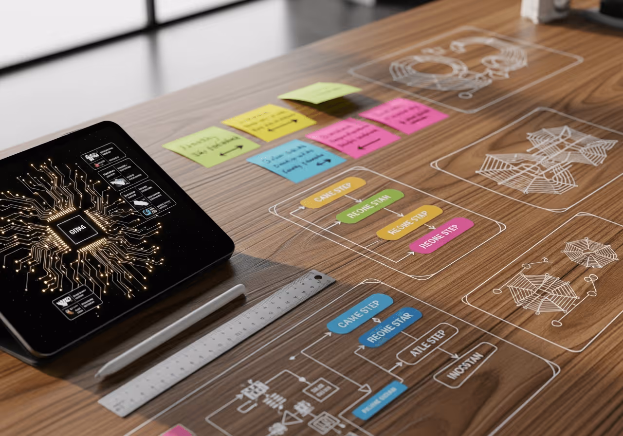 Step-by-Step Tools for Explaining Complex Ideas Visually