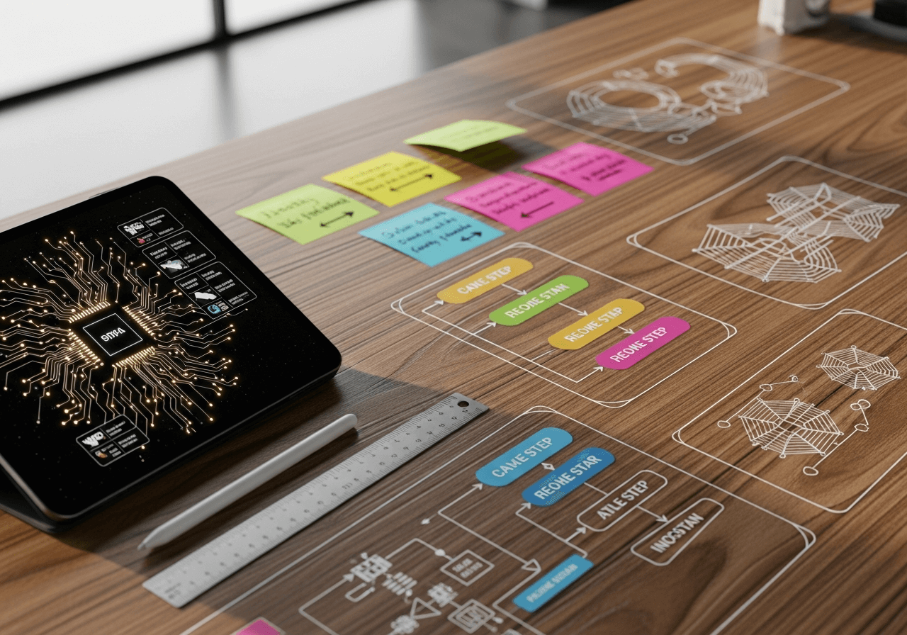 Step-by-Step Tools for Explaining Complex Ideas Visually