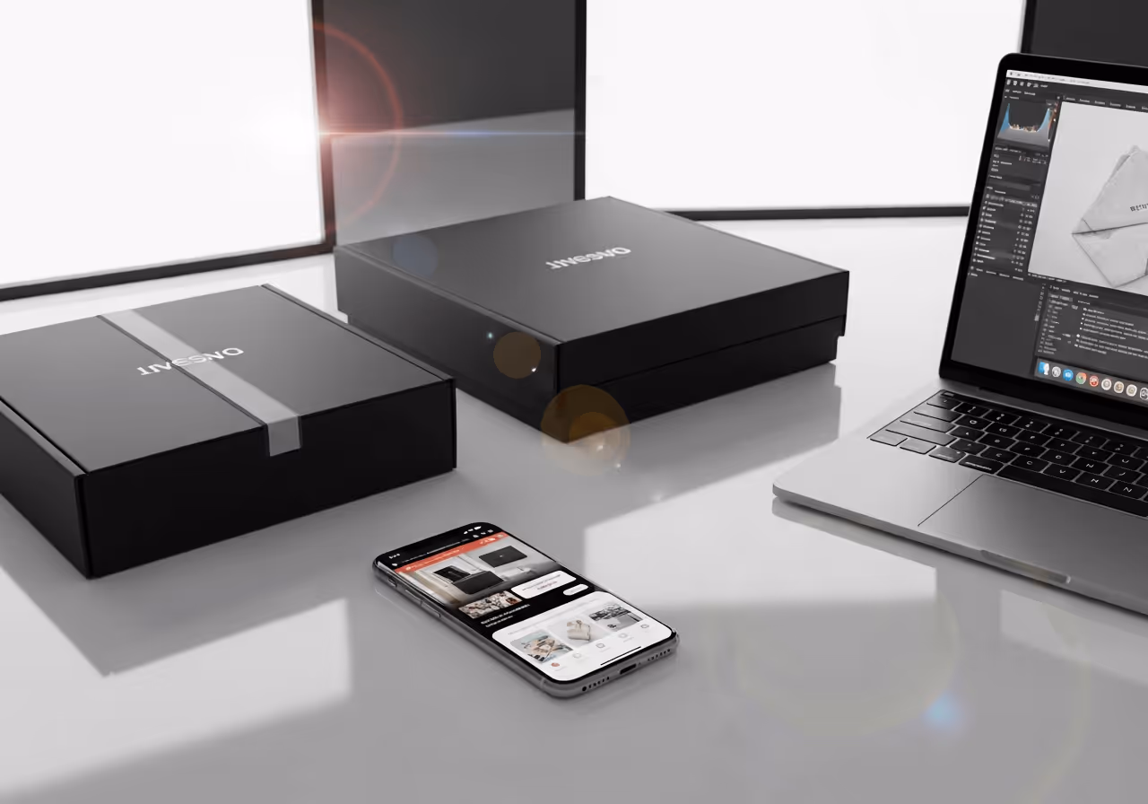 Visual Content Solutions Designed for Online Stores and Brands