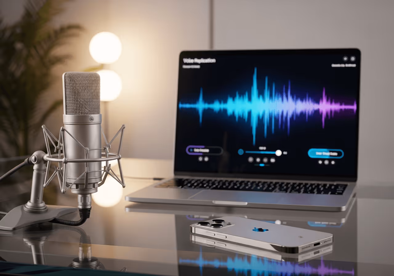 Voice Replication Platforms Explained With Real-World Use Cases