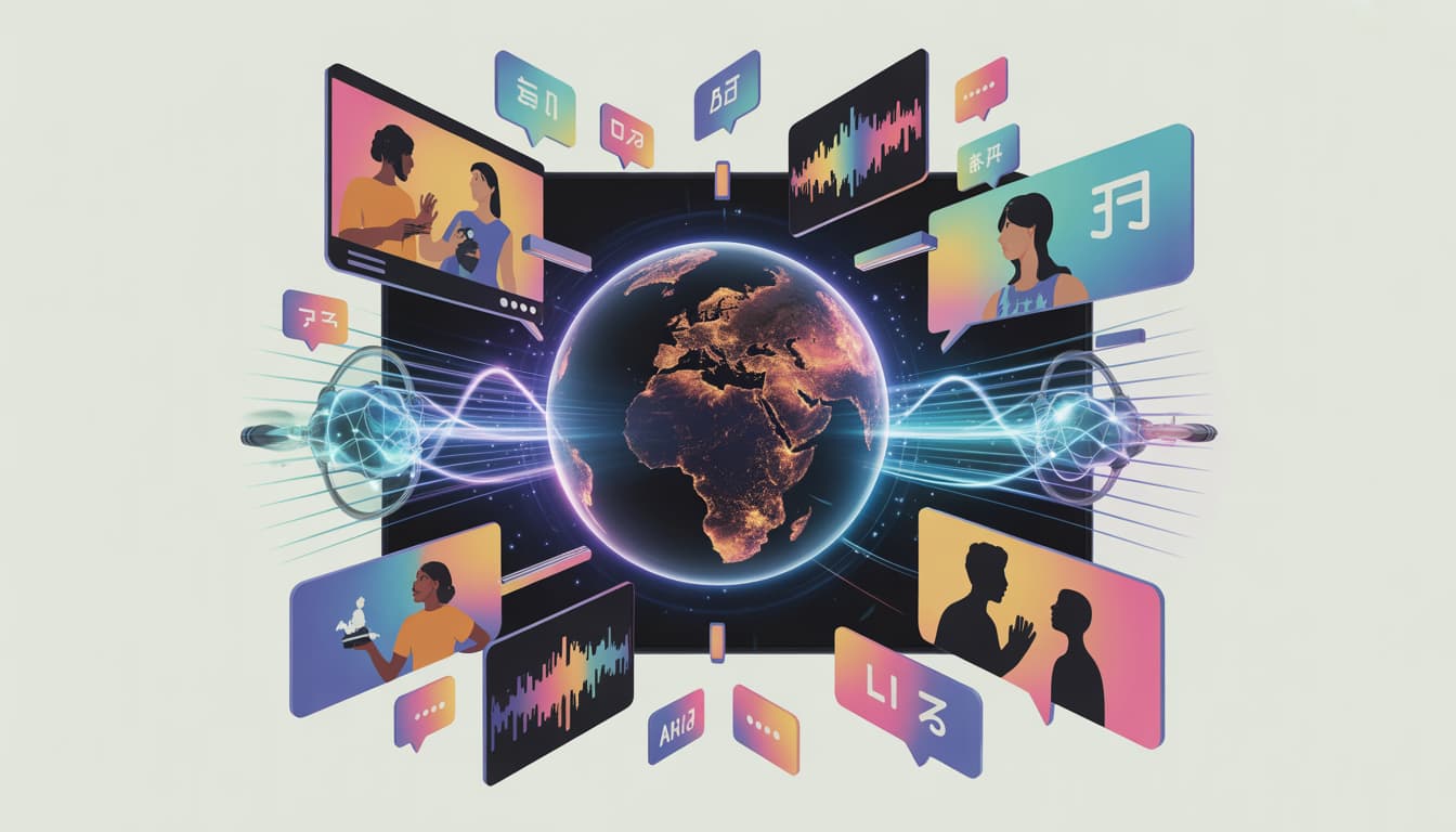 Localization Solutions That Adapt Audio and Video for Global Audiences
