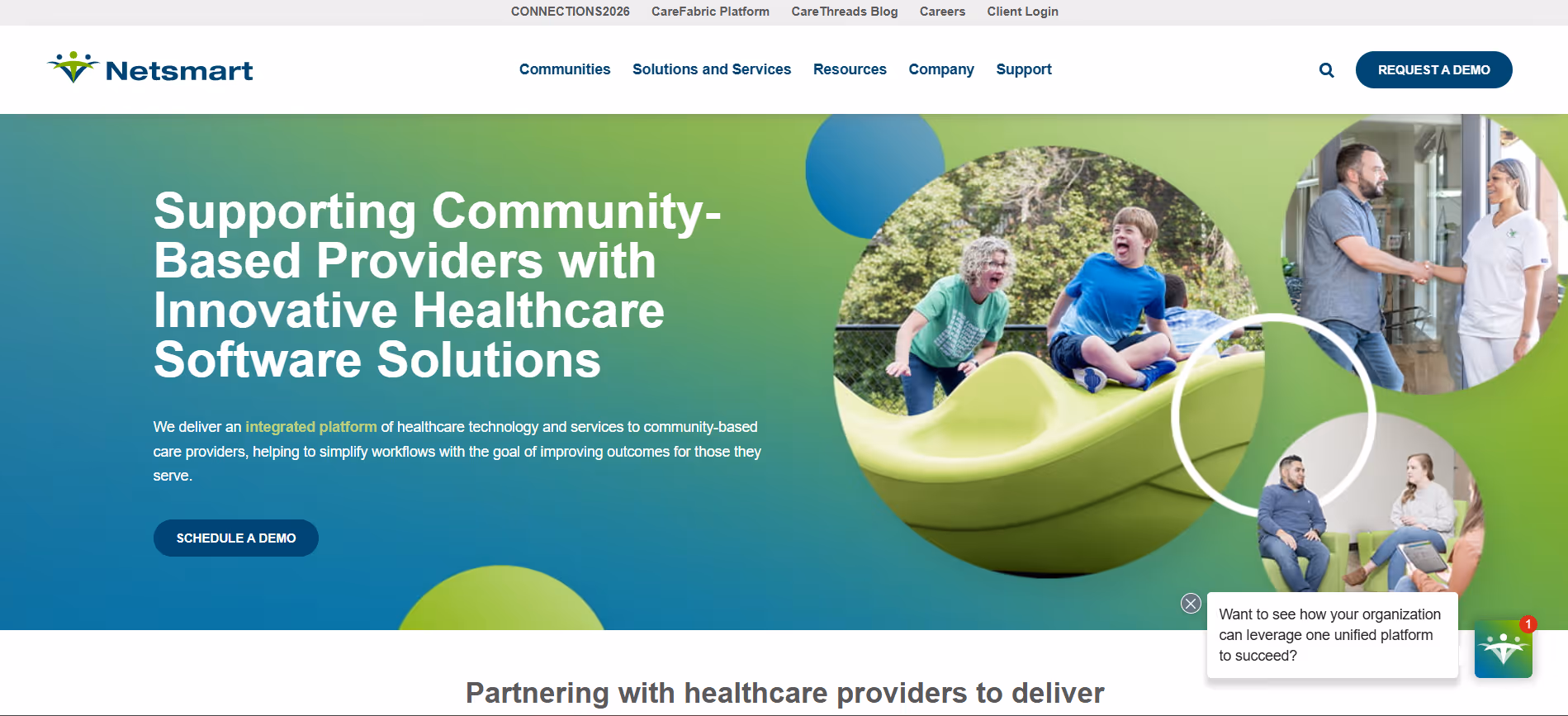 Netsmart CareManager