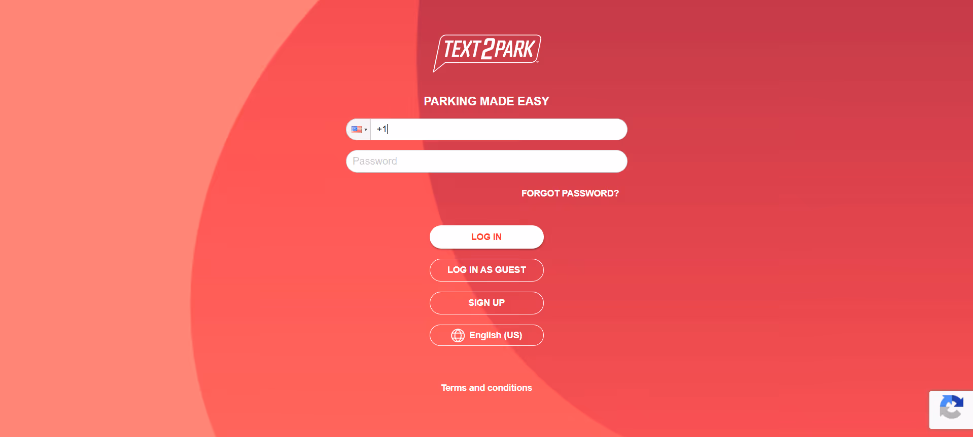 Text2Park