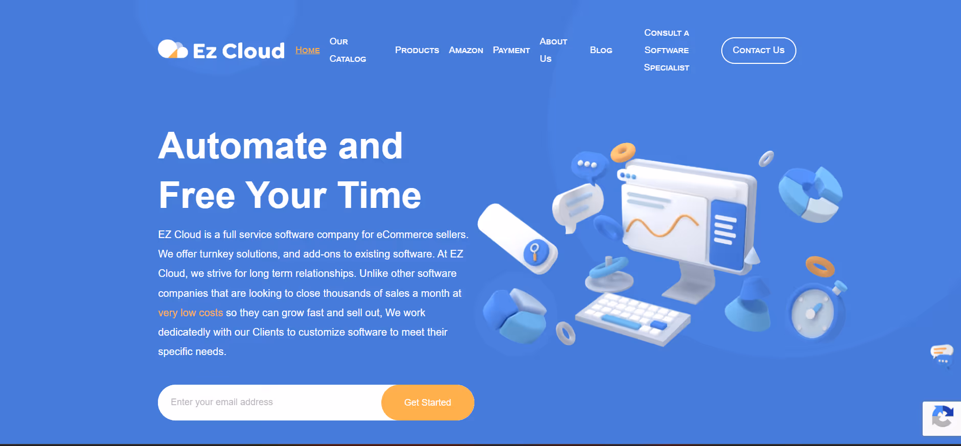 EZCloud