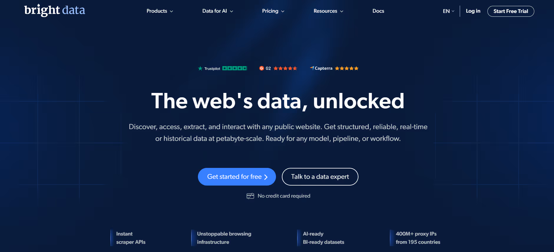 Backconnect Proxy