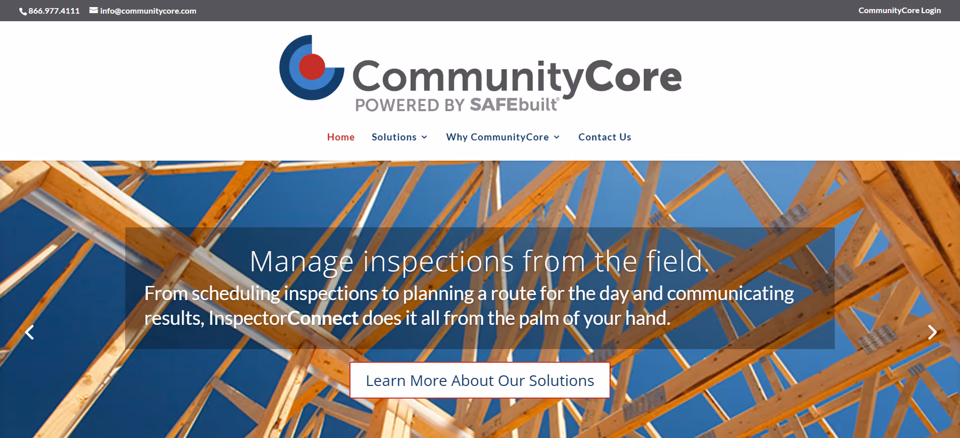 CommunityCore