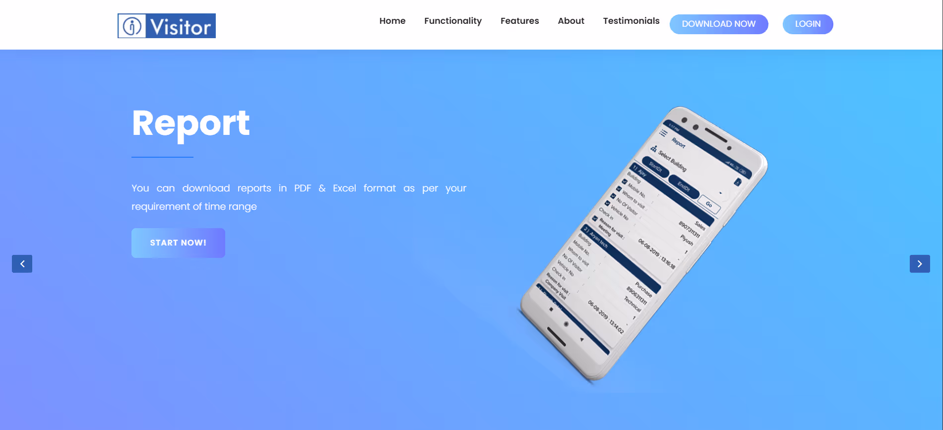 iVisitor