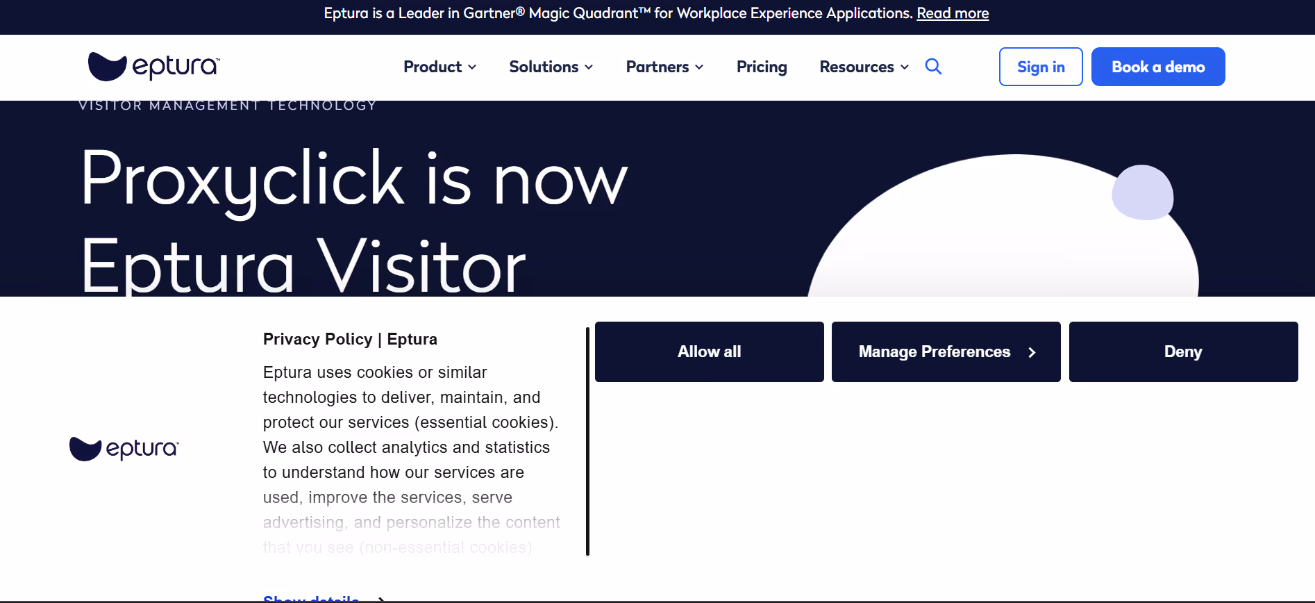 Proxyclick