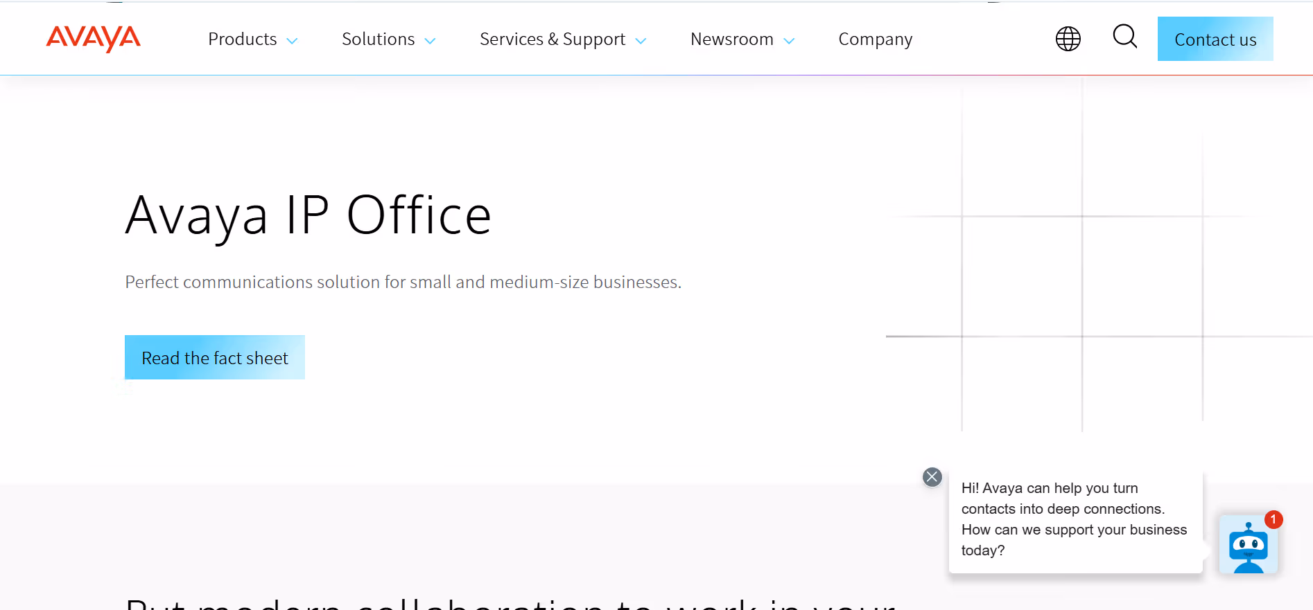 Avaya Cloud Office