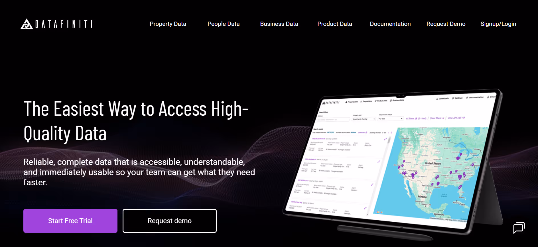 Datafinch