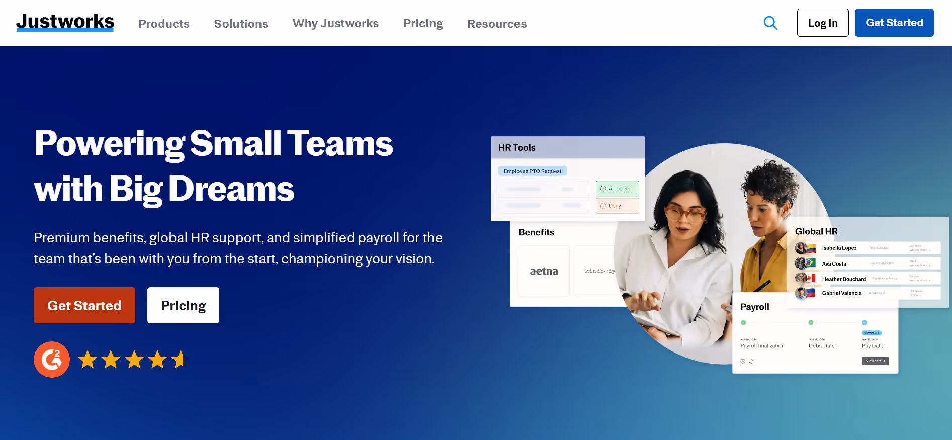 Justworks Device Management