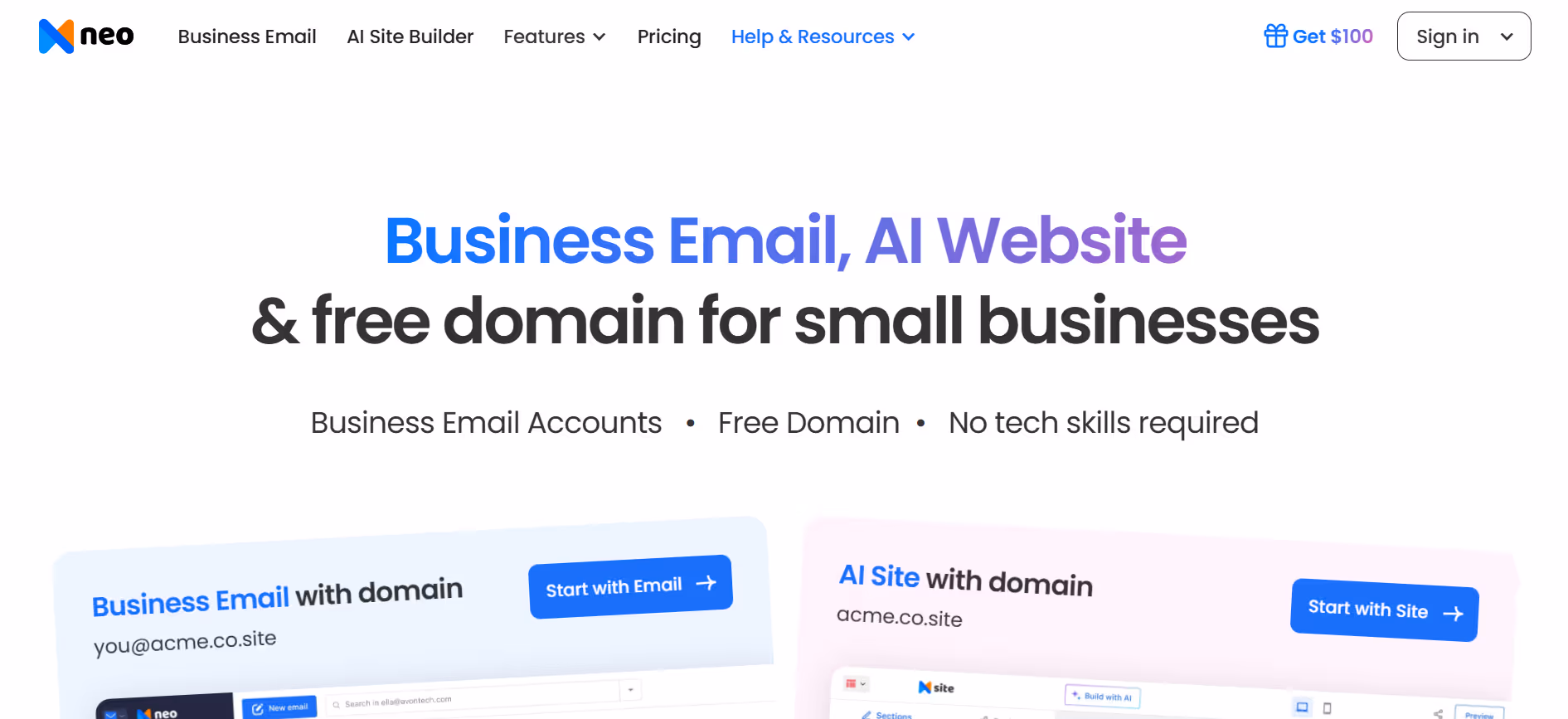 Neo Mail
