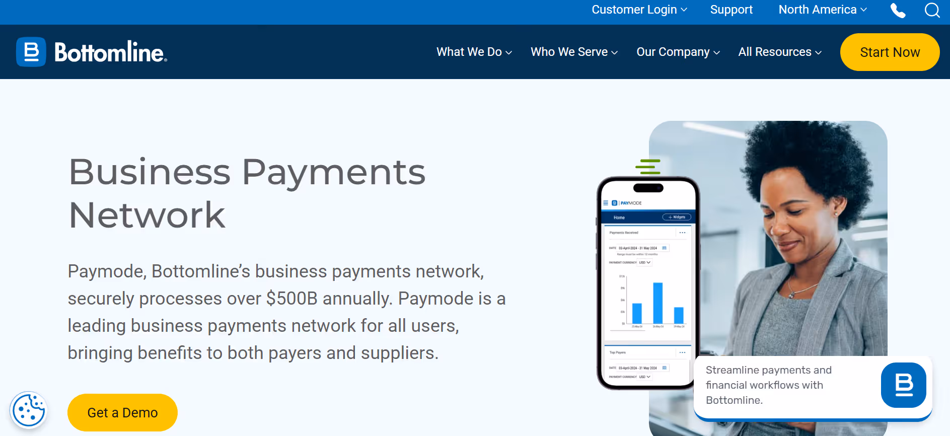 Paymode-X